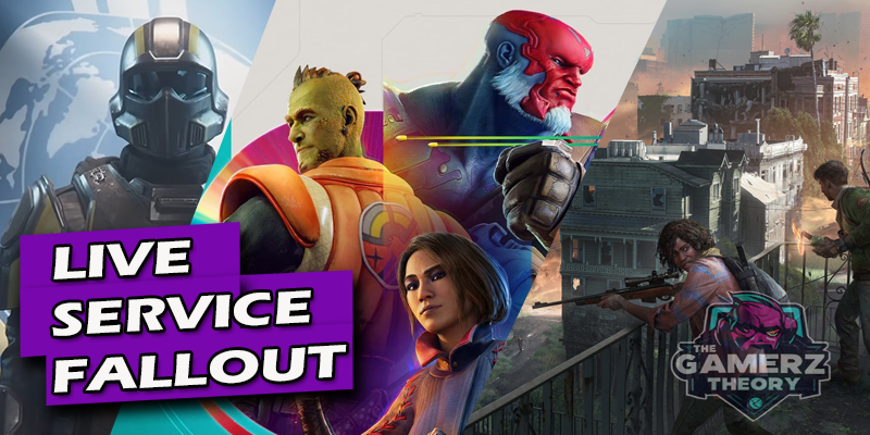 PlayStation’s Rise And Fall Of Live Service Games | What Happened?