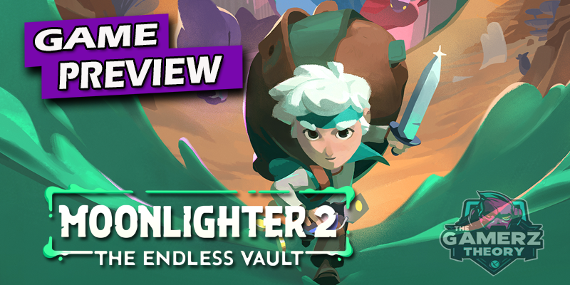 Moonlighter 2: The Endless Vault Early Access Preview | The One More Run Addiction 