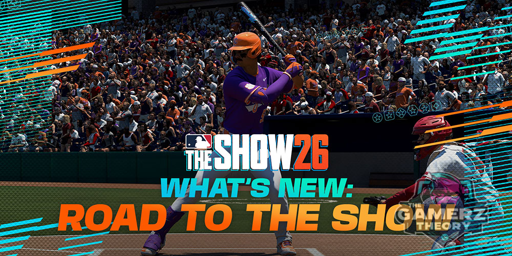 MLB The Show 26 Road to the Show: Huge New Features & More Control