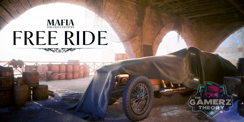 Mafia: The Old Country | FREE First-Person Update & Photo Mode Drops Tomorrow