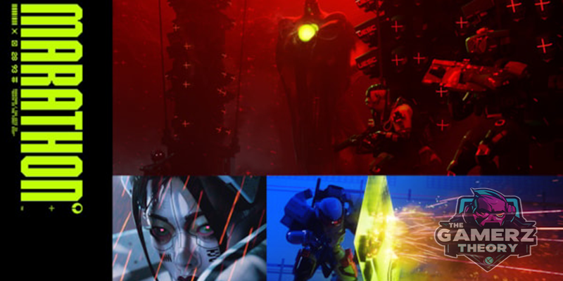 Bungie Marathon ViDoc Reveals New Details and The Needler!