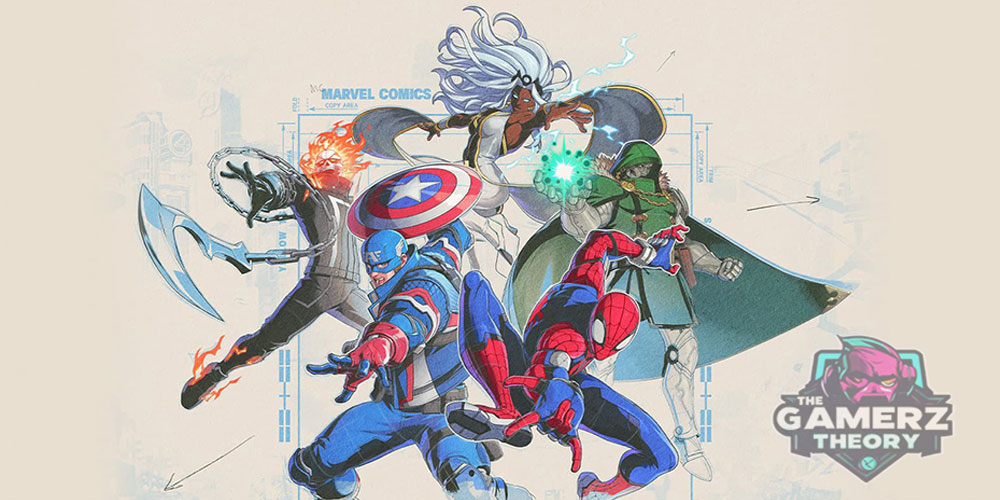 Marvel Tokon: Fighting Souls Leak: 20-Character Roster & 64-Player Lobbies Revealed Ahead of State of Play