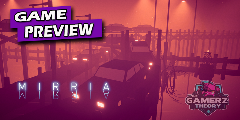 Mirria Announced at Day of the Devs 2025: Eerie Liminal Puzzle Adventure from ISLANDS Creator