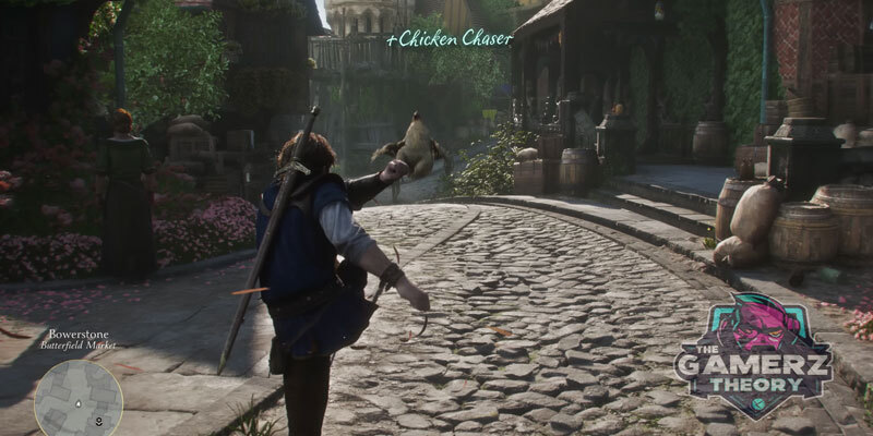 Fable Reboot: Fairytale World Details, Enter Every Building, 1000 Handcrafted NPCs