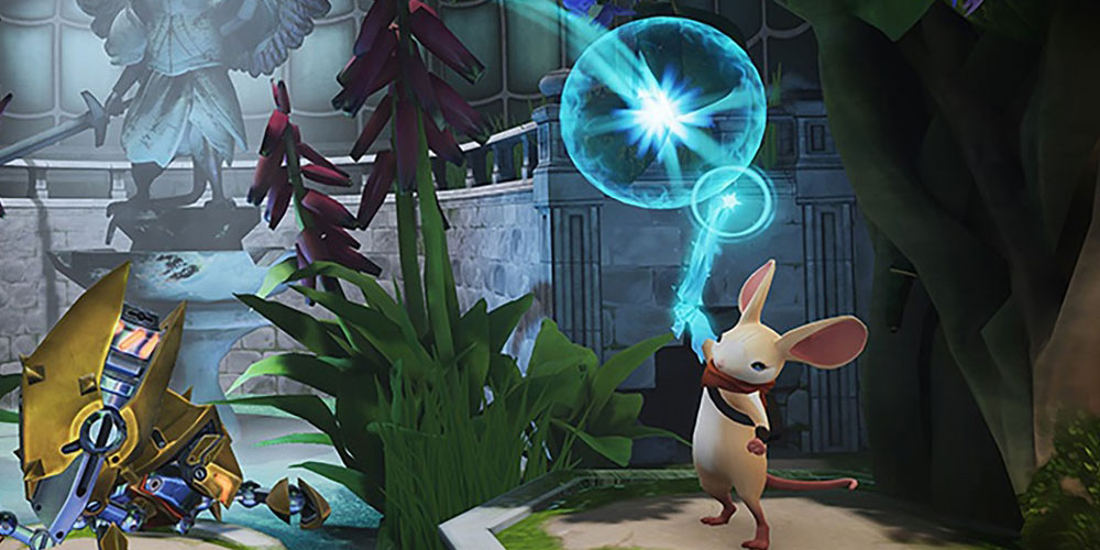 Moss Developer Polyarc Announces Layoffs After Failing to Secure Funding for Next Game