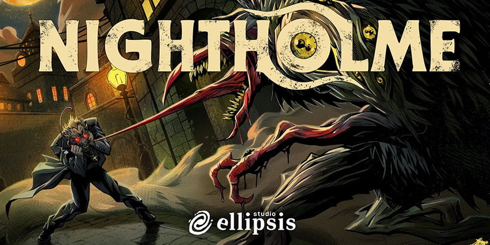 Nightholme Gameplay Reveal | A Horror Extraction PvPvE Happy Hunting