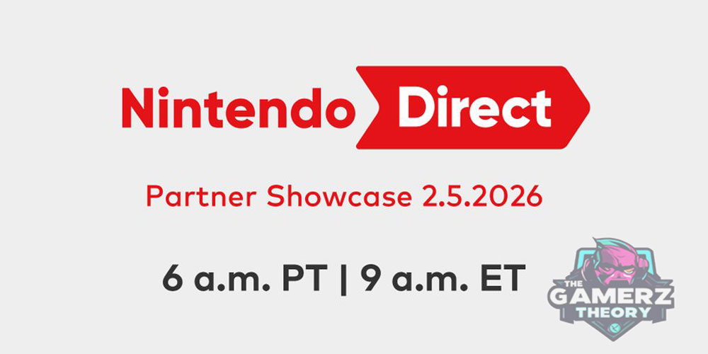 Nintendo Direct Partner Showcase Confirmed for Feb 5: Switch 2 Games & Duskbloods Rumors