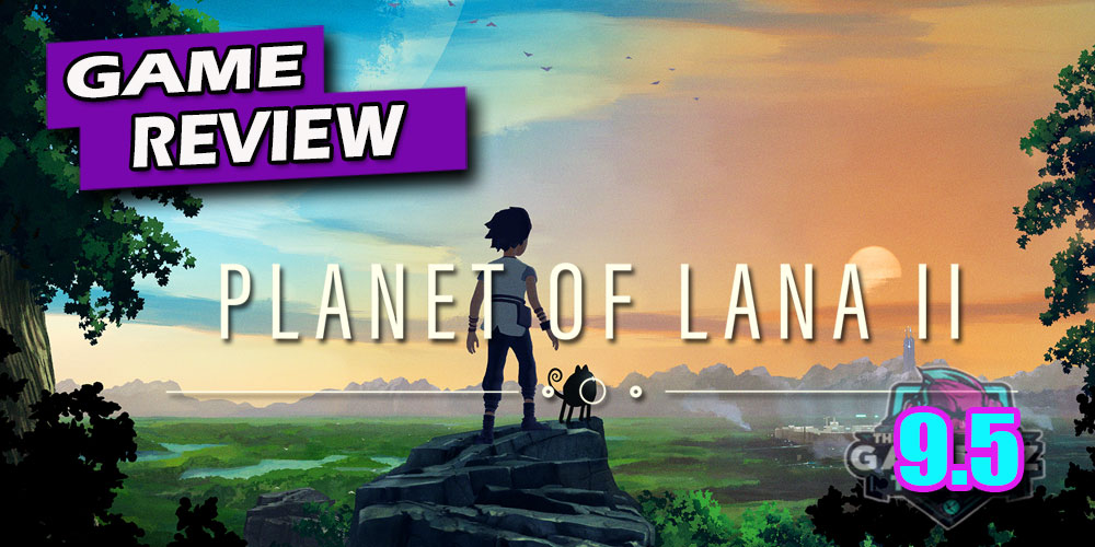 Planet of Lana II: Children of the Leaf Review | A Stunning, Emotional Sequel Masterpiece
