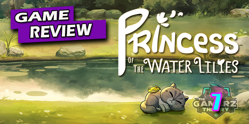 Princess of the Water Lilies Review | Cute Cat Puzzle-Platformer with Zelda & Sonic Vibes