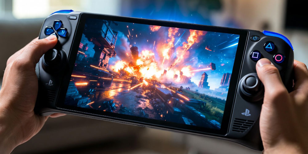 PS6 Handheld Canis More Powerful Than Xbox Series S, Says Leaker