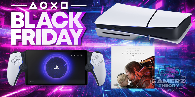 PS5 Pro $130 Off: Best PlayStation Black Friday Deals 2025 at Amazon, Best Buy