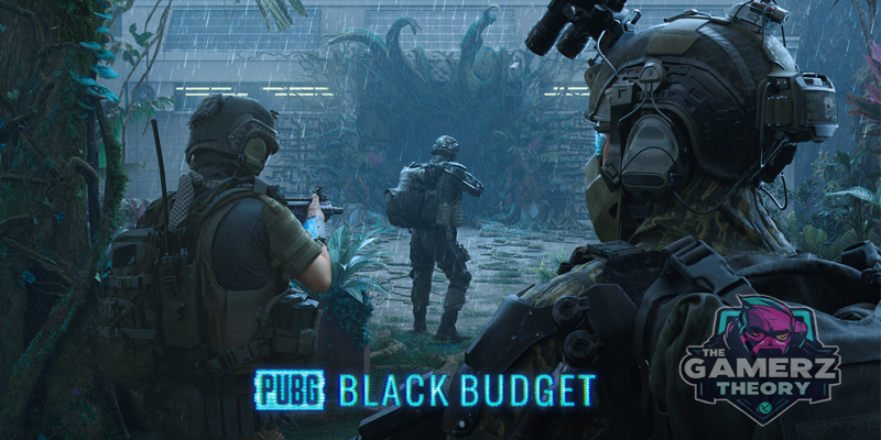 PUBG: Black Budget – Official Reveal, Closed Alpha Dates & Gameplay Details