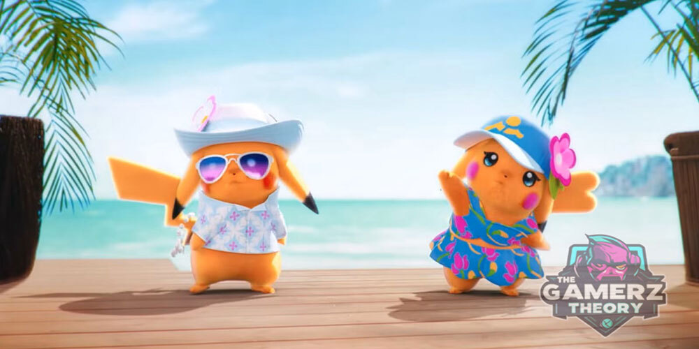 Pokémon Gen 10 Revealed: Winds and Waves Switch 2 Exclusive in 2027