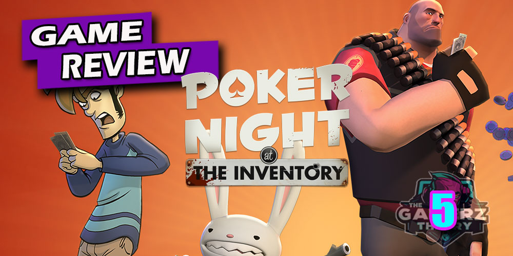 Poker Night at the Inventory Remastered Review: Witty Banter Returns, But Is It Enough?