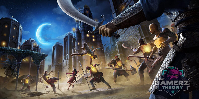 Prince of Persia: Sands of Time Remake Gets ESRB T Rating - 2026 Release Imminent?