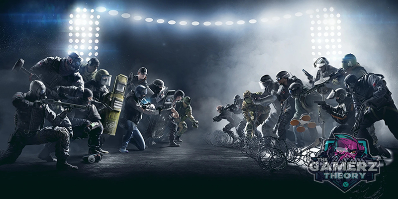 Rainbow Six Siege Hacked Again: Players Hit with 67-Day Bans in Hilarious 6-7 Meme Troll