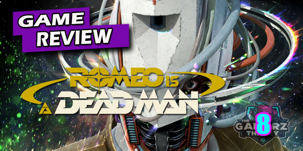 Romeo is a Deadman Review: Suda51's Wildest Masterpiece | Original, Bloody Action & Literary Chaos