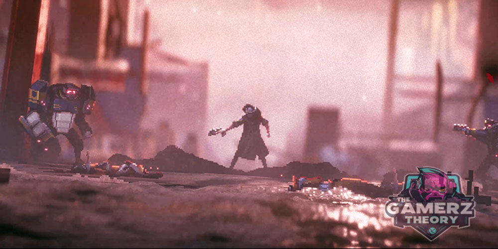 REPLACED Steam Next Fest Demo | 185K Players - 89% Rating - Wishlists Hit 850K!