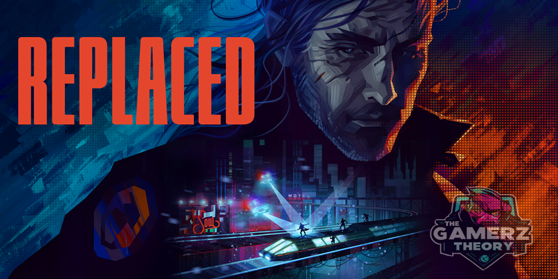Replaced Release Date Revealed: March 12, 2026
