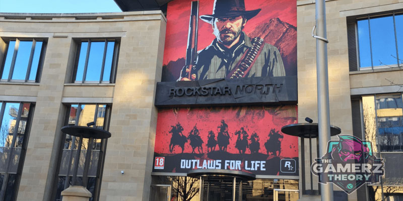 Rockstar North Explosion: GTA 6 Studio Hit by Boiler Blast in Edinburgh – No Injuries