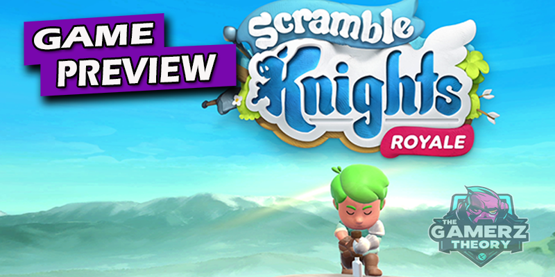 Scramble Knights Royale Revealed at Day of the Devs 2025: Adventure Battle Royale with Zelda Vibes