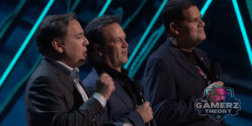 Former CEO SCEA Shawn Layden: Gaming at a Fork in the Road Indie, AA Must Return chairman of Playstation worldwide studios