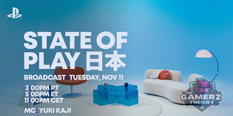 New Sony State of Play Announced For This Month