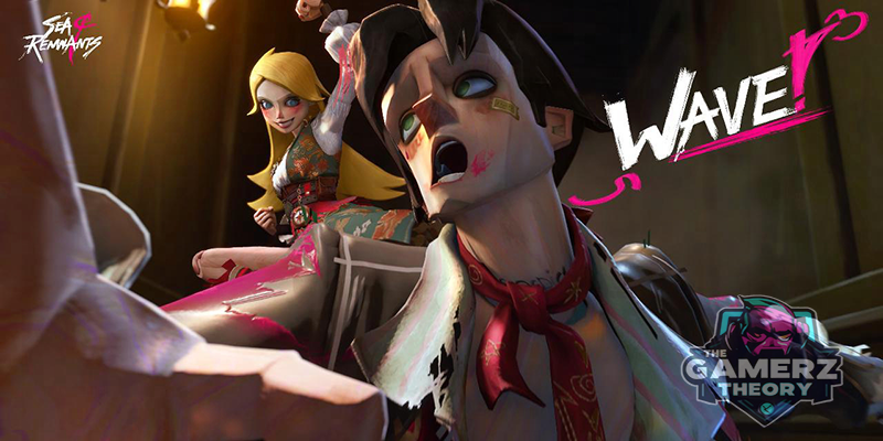 Sea of Remnants: New Gameplay Trailer Revealed + Closed Alpha Test Sign-Up