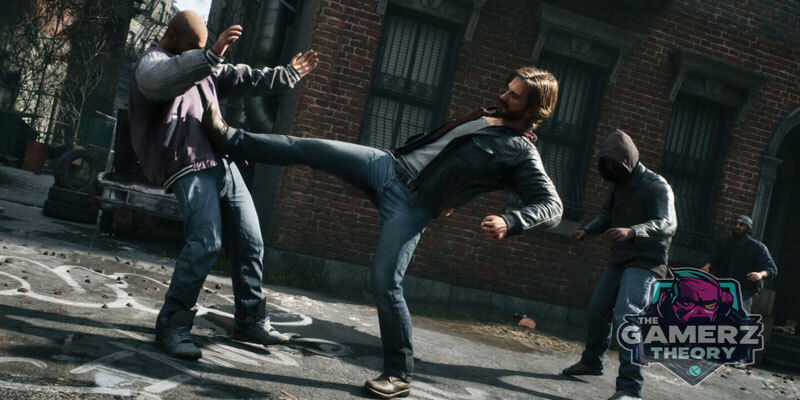 Samson Combat Dev Diary: Brutal Hand-to-Hand Brawls, No Guns