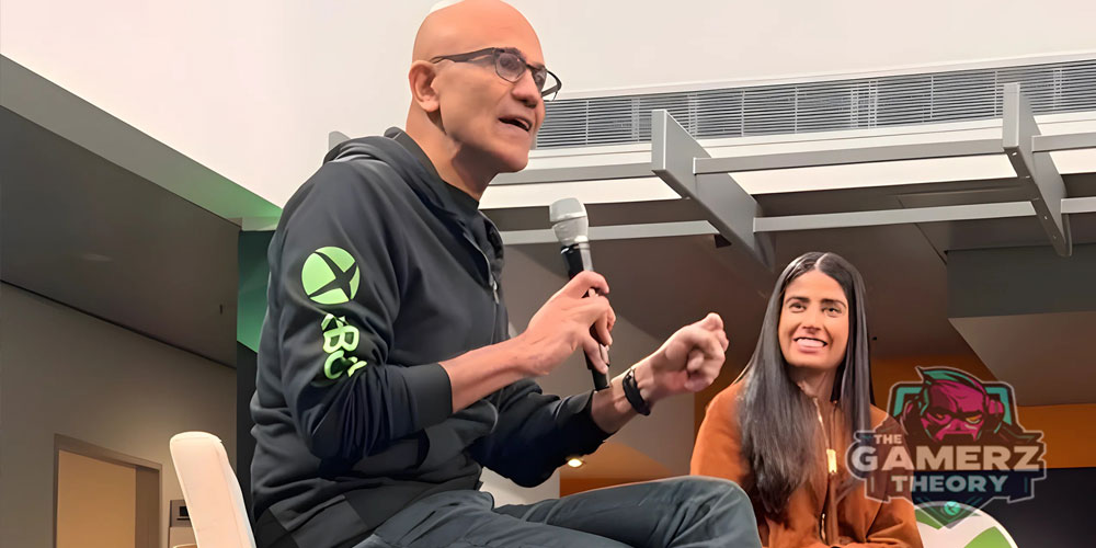 Satya Nadella: “We’re Long on Gaming” - Microsoft Reassures Xbox Fans After Phil Spencer Retirement, Sarah Bond Exit & Project Helix Reveal