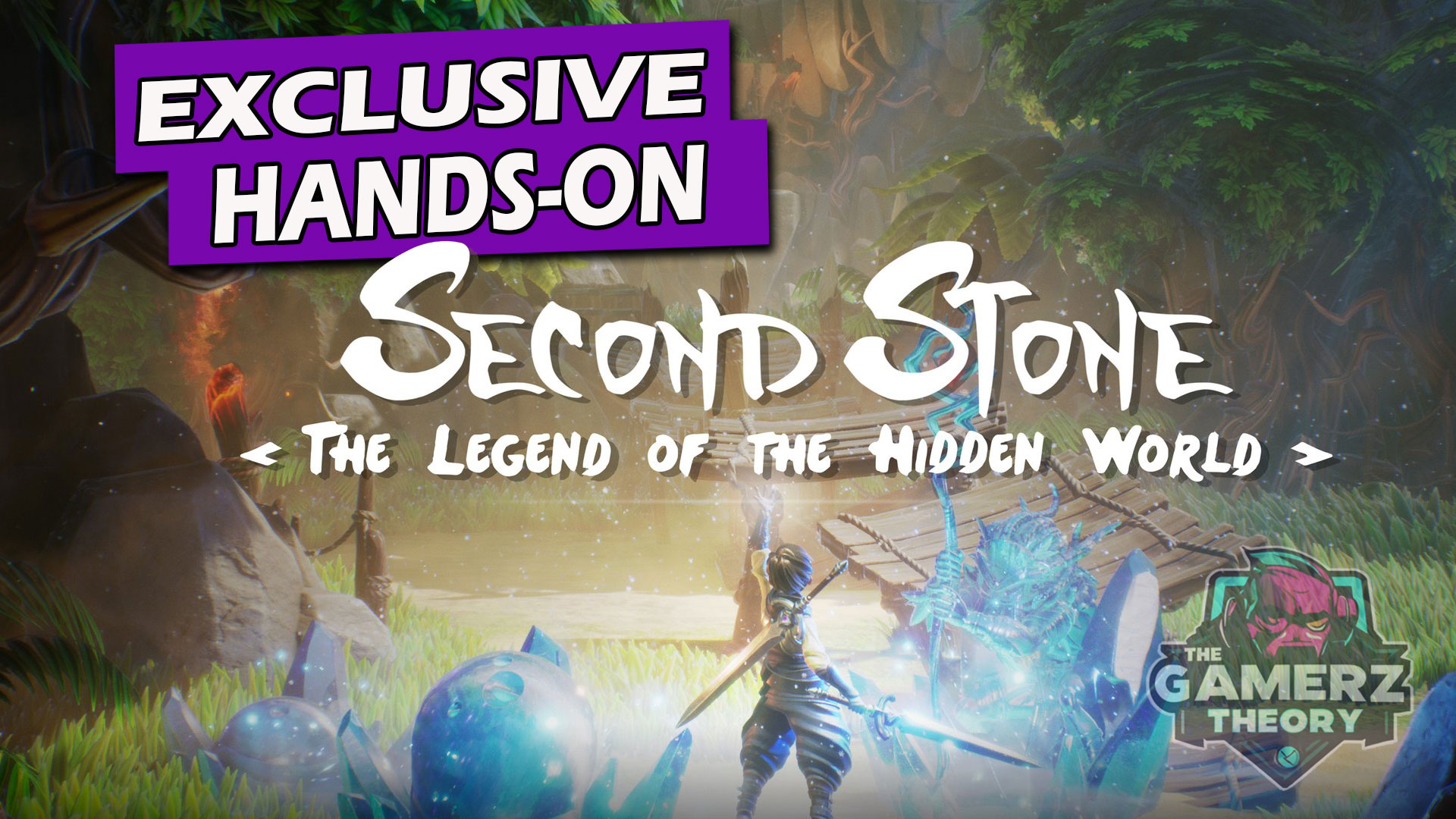 Exclusive Hands-On: Second Stone - Nostalgic Platformer Meets Modern ARPG Magic!