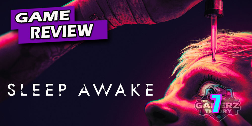 Sleep Awake Review: Psychedelic Horror Masterpiece or Too Abstract Nightmare?