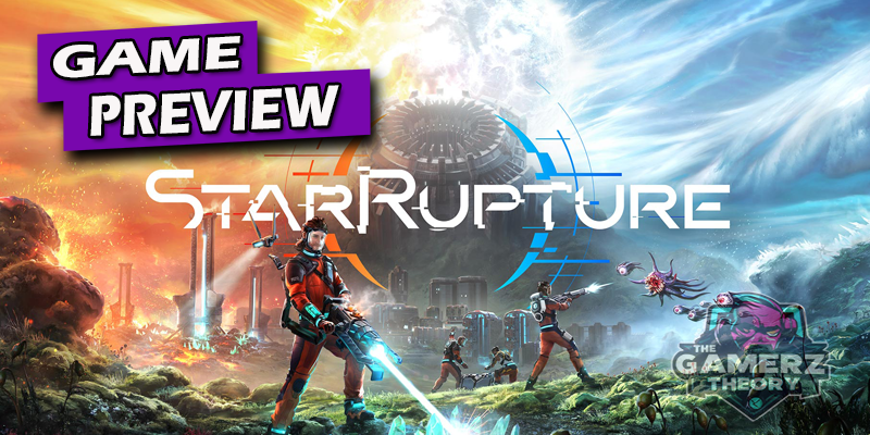 StarRupture Hands-On Preview: Green Hell Dev's Next Game | Sci-Fi Survival