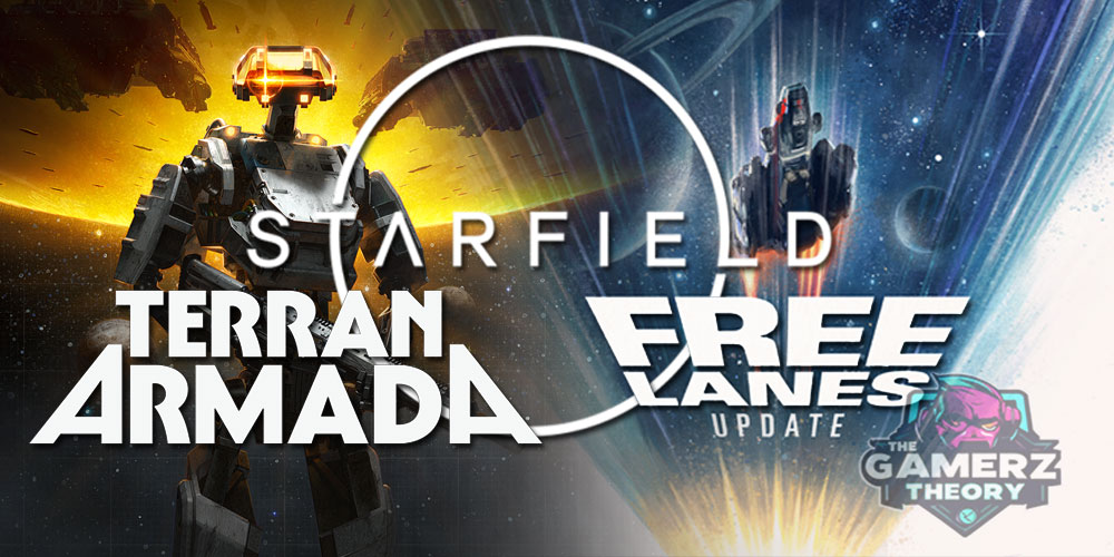 Starfield's Best Version Yet: Free Lanes Update + Terran Armada DLC Preview