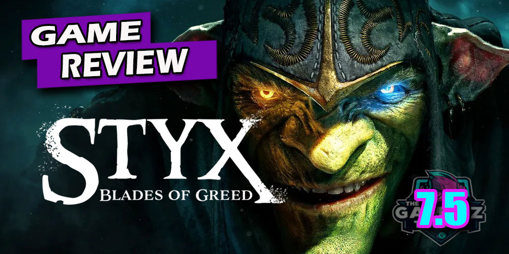 Styx: Blades of Greed Review | Masterful Stealth Levels in a Flawed Return