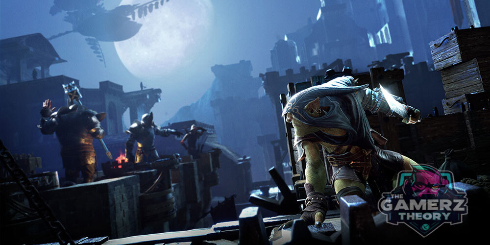 Styx: Blades of Greed Taunts Assassin's Creed, Splinter Cell, Hitman & Metal Gear