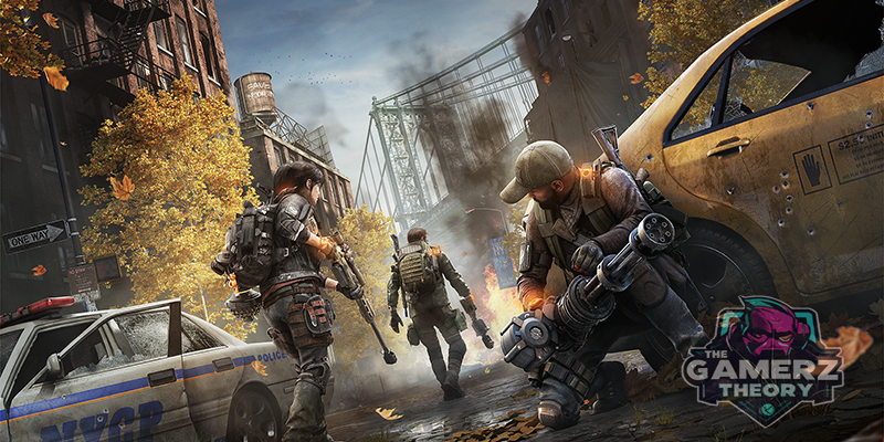 The Division 3 “Is Shaping Up To Be a Monster”