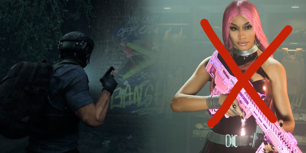 No Nicki Minaj Skins or Gold Camo: How Terminal War Stays Grounded After Factions 2 Got Cancelled