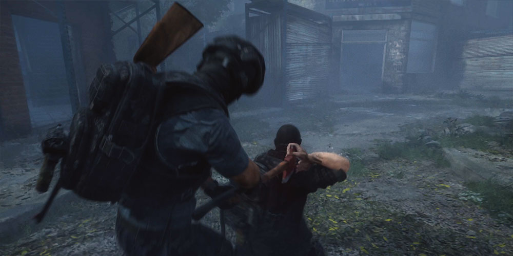 How One Viral Post Launched Terminal War, the Indie Spiritual Successor to Cancelled The Last of Us Factions 2