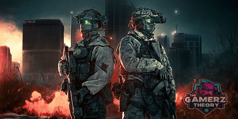 Nikita Buyanov Teases COR3: Escape from Tarkov Creator's New Sci-Fi Game