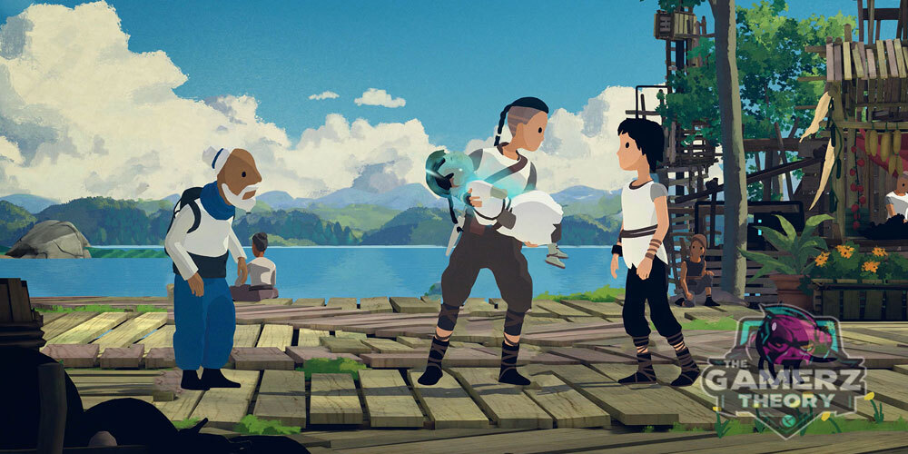 Planet of Lana 2: Why They Decided For Unintelligible Language