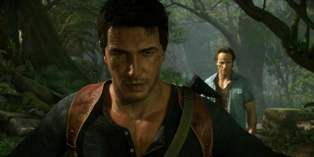Uncharted 5 Teased? Naughty Dog Dev Drops Cryptic "RESEARCH" Photo 