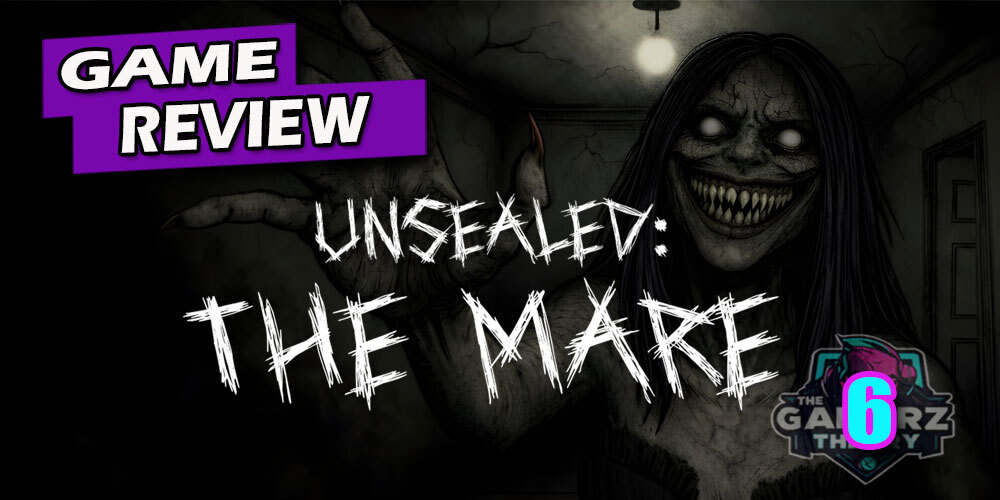 Unsealed: The Mare Review - Atmospheric Psychological Horror That Becomes Repetitive