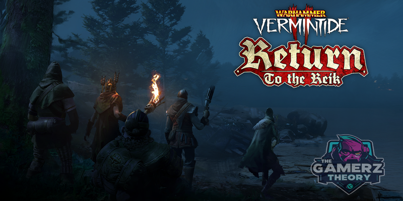 Warhamer Vermintide 2 Makes A Return to River Reik