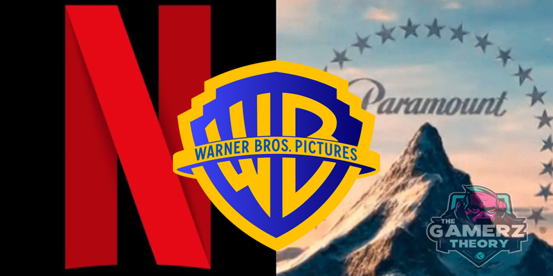 Paramount Launches $108B Hostile Bid to Steal Warner Bros from Netflix | Batman, Superman & Nemesis System at Stake!