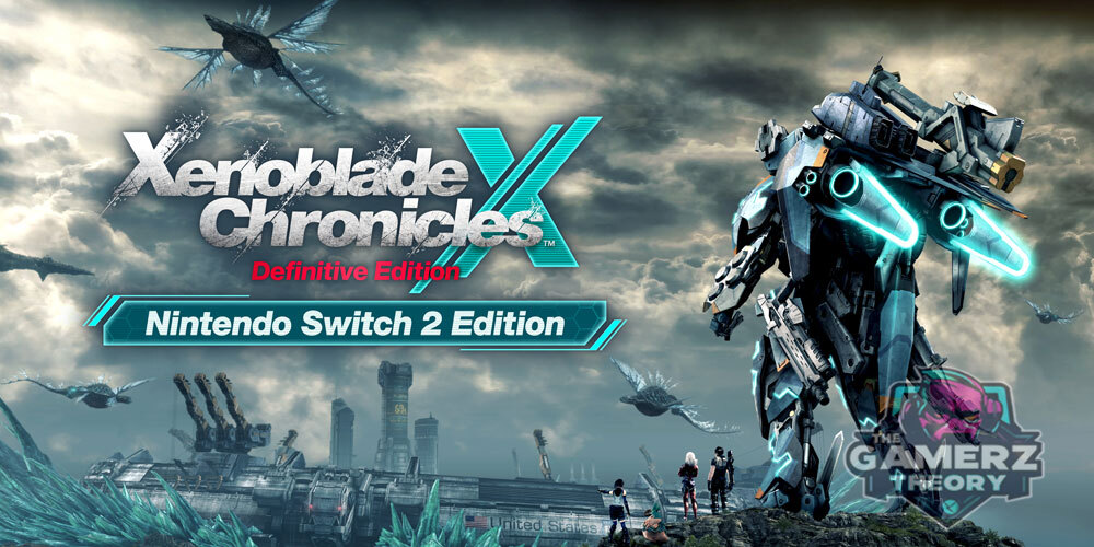 Xenoblade Chronicles X Definitive Edition Nintendo Switch 2 Edition Out Now