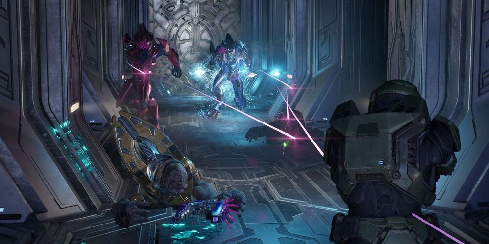 Halo Campaign Evolved Leaks: Content Complete, New Skin System for Master Chief