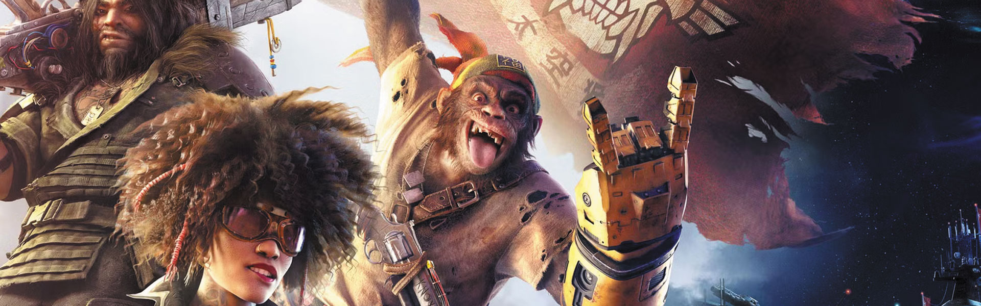 Beyond Good and Evil 2 Continues Development