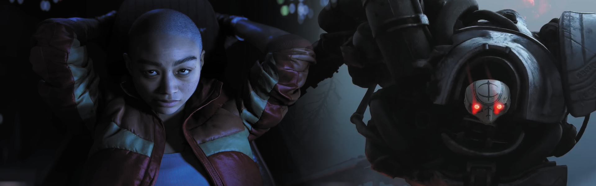 Intergalactic: The Heretic Prophet