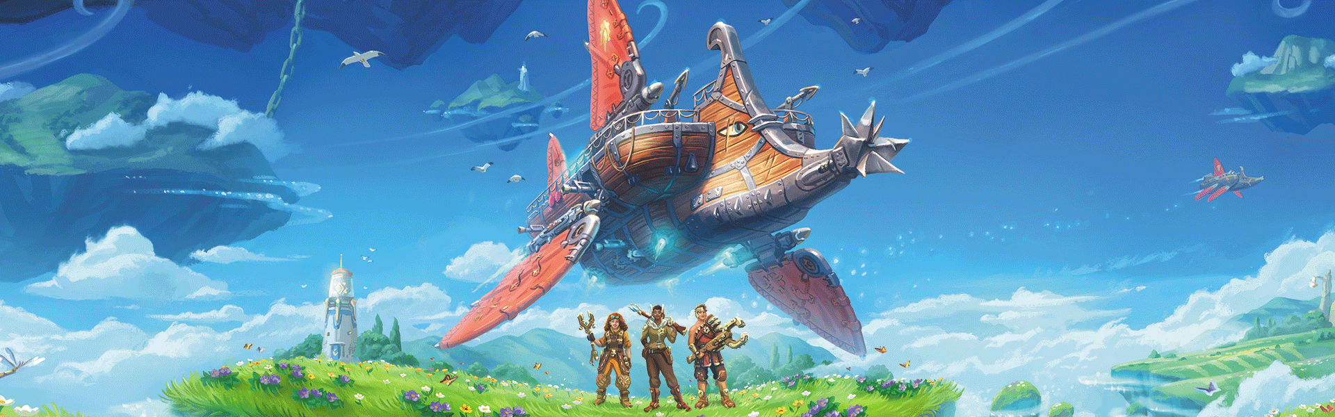 Echoes of Elysium | Preview